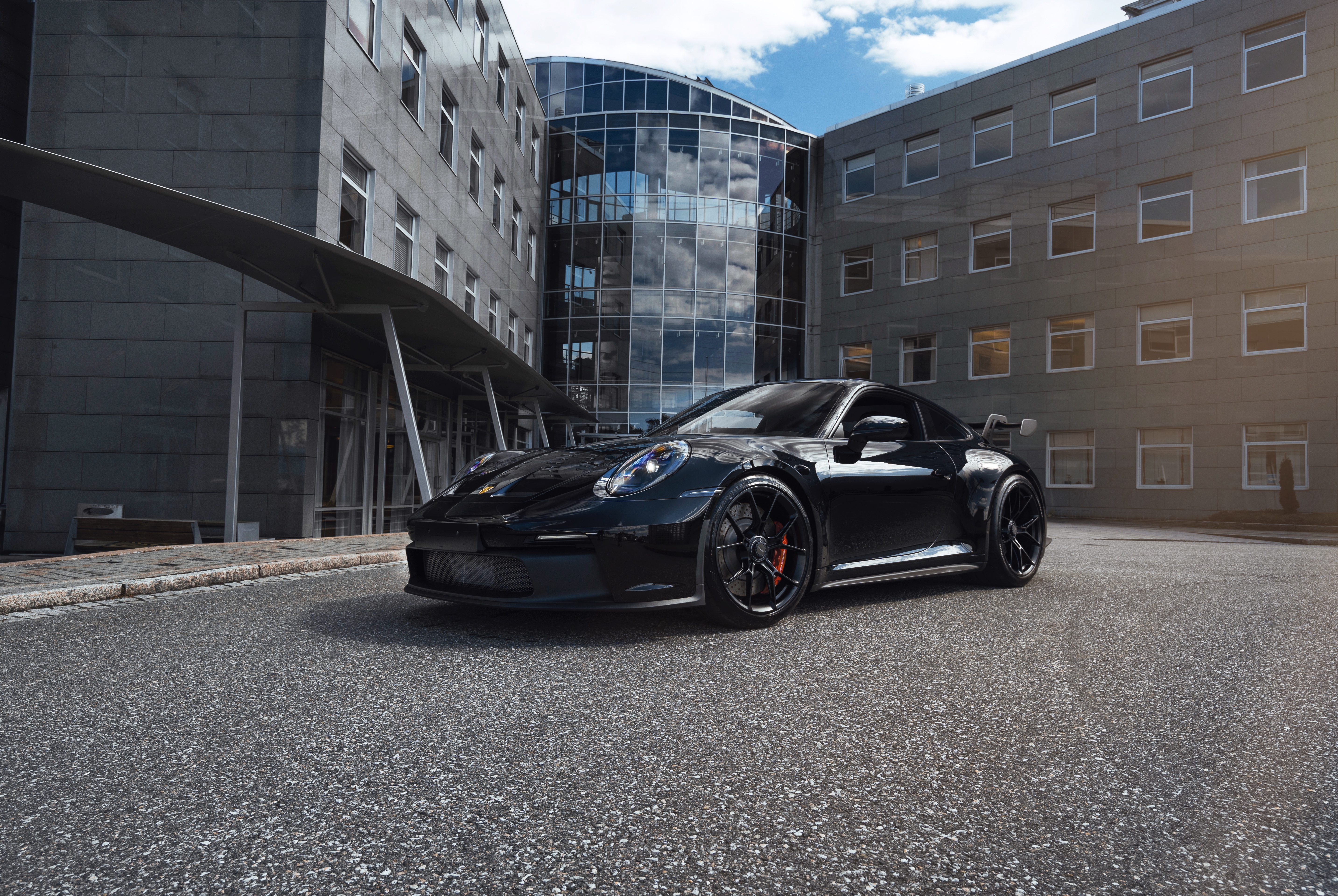 PORSCHE GT3 992_01